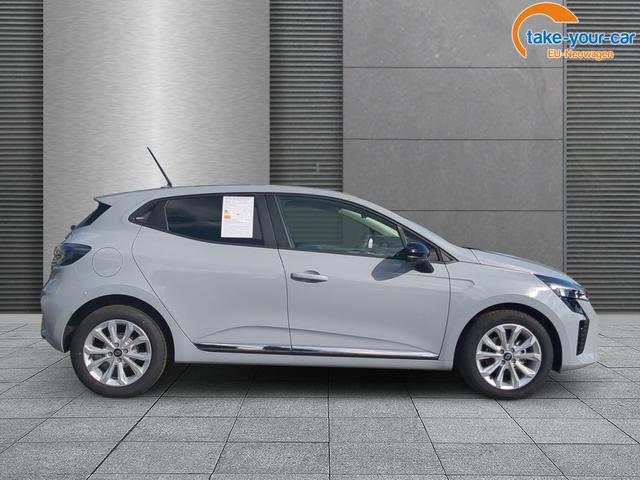 Renault - Clio - EU-Neuwagen - Reimport