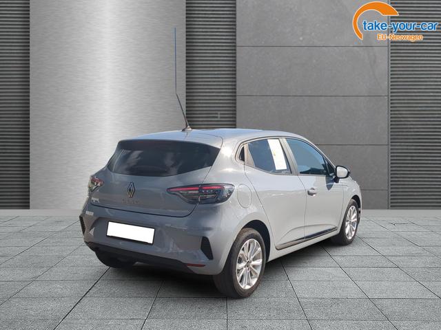 Renault - Clio - EU-Neuwagen - Reimport