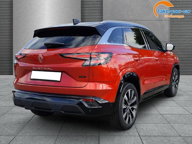 Renault - Austral - EU-Neuwagen - Reimport