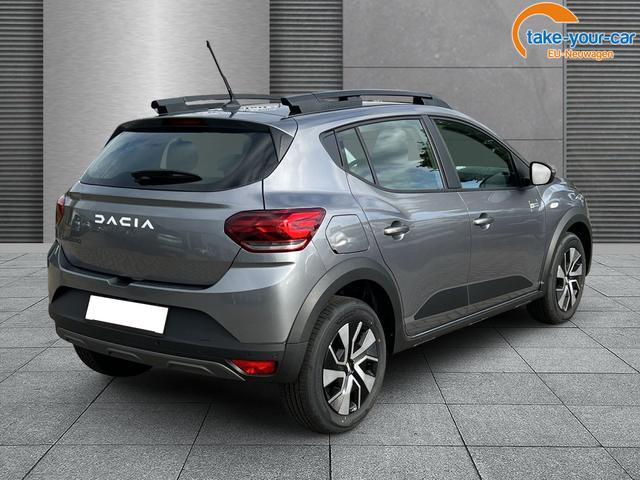 Dacia - Sandero Stepway - EU-Neuwagen - Reimport