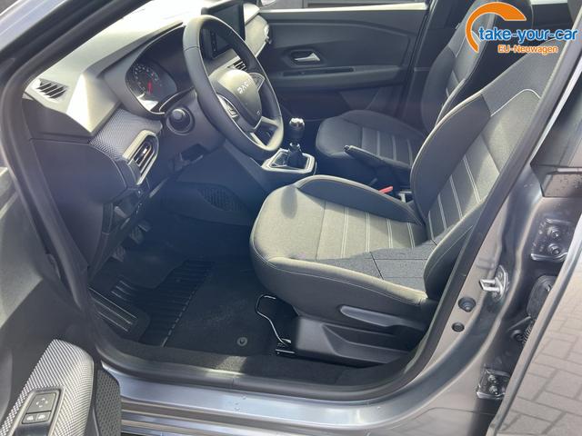 Dacia - Sandero Stepway - EU-Neuwagen - Reimport