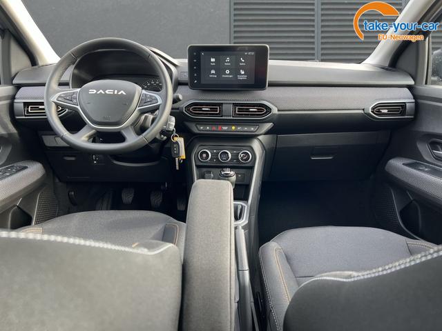 Dacia - Sandero Stepway - EU-Neuwagen - Reimport