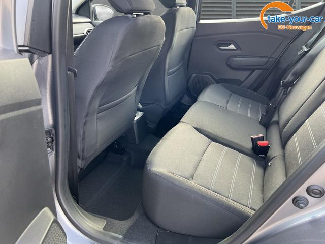 Dacia - Sandero Stepway - EU-Neuwagen - Reimport