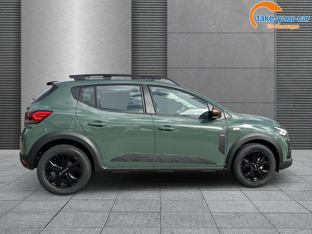 Dacia - Sandero Stepway - EU-Neuwagen - Reimport