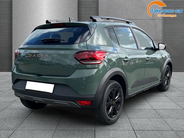 Dacia - Sandero Stepway - EU-Neuwagen - Reimport
