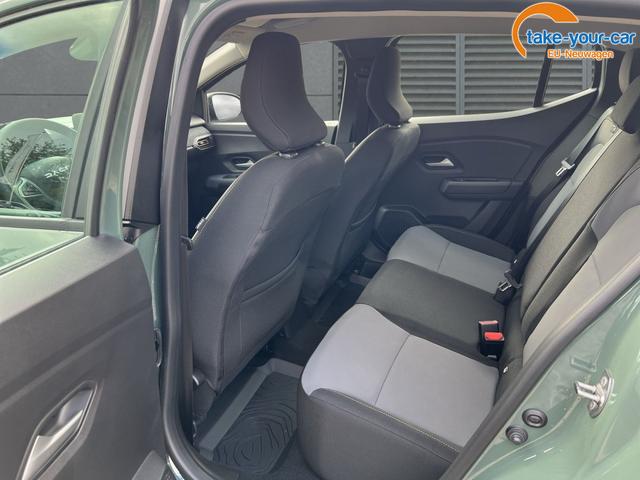 Dacia - Sandero Stepway - EU-Neuwagen - Reimport