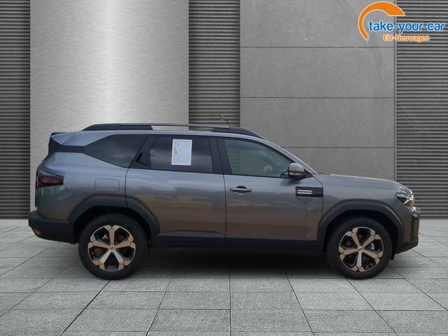 Dacia - Bigster - EU-Neuwagen - Reimport