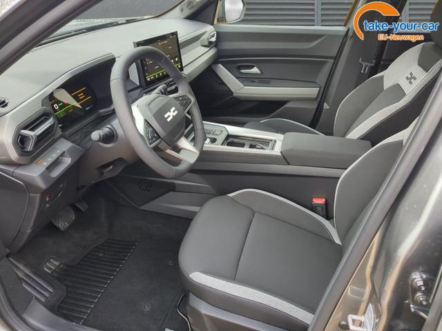 Dacia - Bigster - EU-Neuwagen - Reimport
