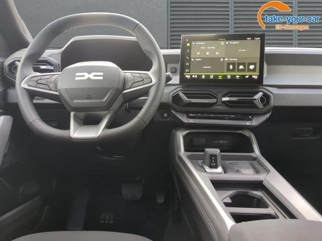 Dacia - Bigster - EU-Neuwagen - Reimport