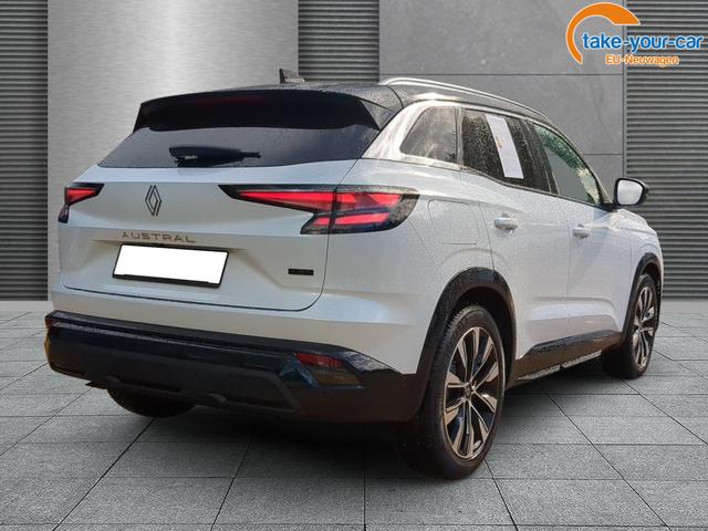 Renault - Austral - EU-Neuwagen - Reimport