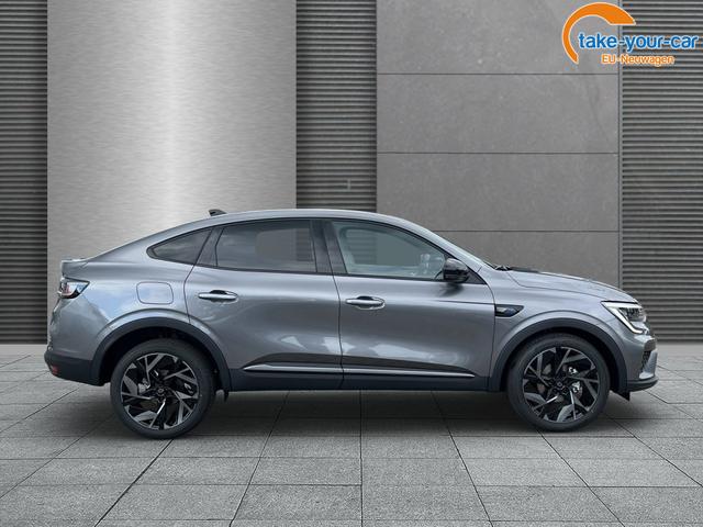 Renault - Arkana - EU-Neuwagen - Reimport