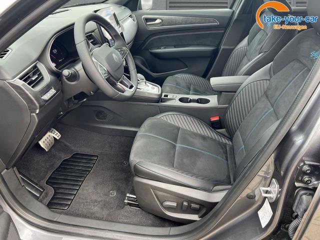 Renault - Arkana - EU-Neuwagen - Reimport