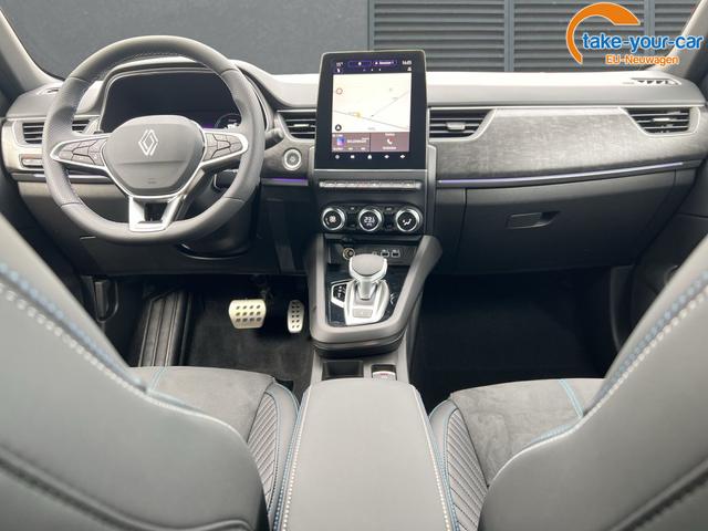 Renault - Arkana - EU-Neuwagen - Reimport