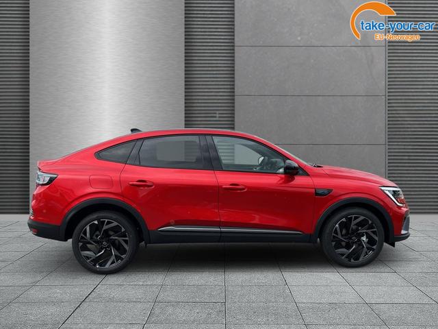 Renault - Arkana - EU-Neuwagen - Reimport