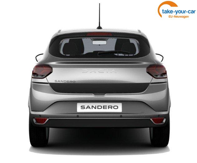 Dacia - Sandero - EU-Neuwagen - Reimport