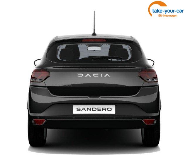 Dacia - Sandero - EU-Neuwagen - Reimport