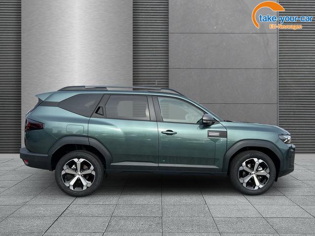 Dacia - Bigster - EU-Neuwagen - Reimport