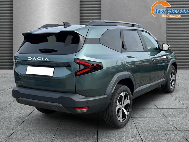 Dacia - Bigster - EU-Neuwagen - Reimport