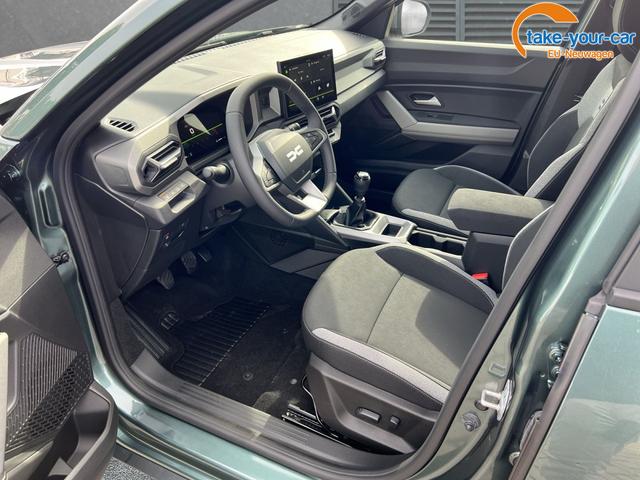 Dacia - Bigster - EU-Neuwagen - Reimport