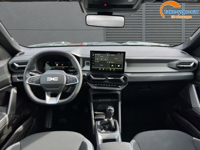 Dacia - Bigster - EU-Neuwagen - Reimport