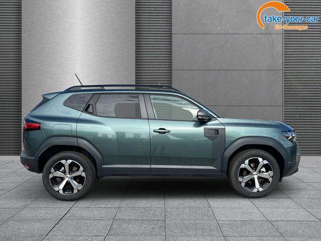 Dacia - Duster - EU-Neuwagen - Reimport