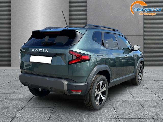 Dacia - Duster - EU-Neuwagen - Reimport