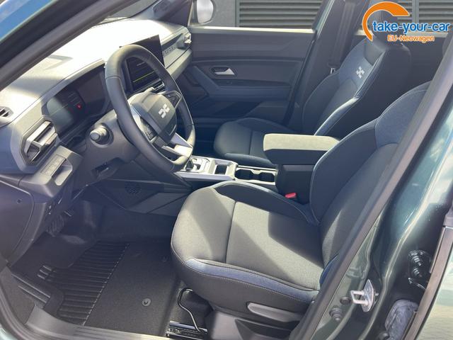 Dacia - Duster - EU-Neuwagen - Reimport