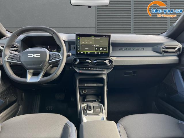 Dacia - Duster - EU-Neuwagen - Reimport