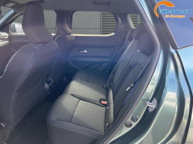 Dacia - Duster - EU-Neuwagen - Reimport