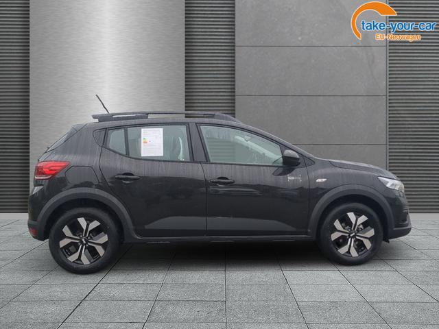 Dacia - Sandero Stepway - EU-Neuwagen - Reimport