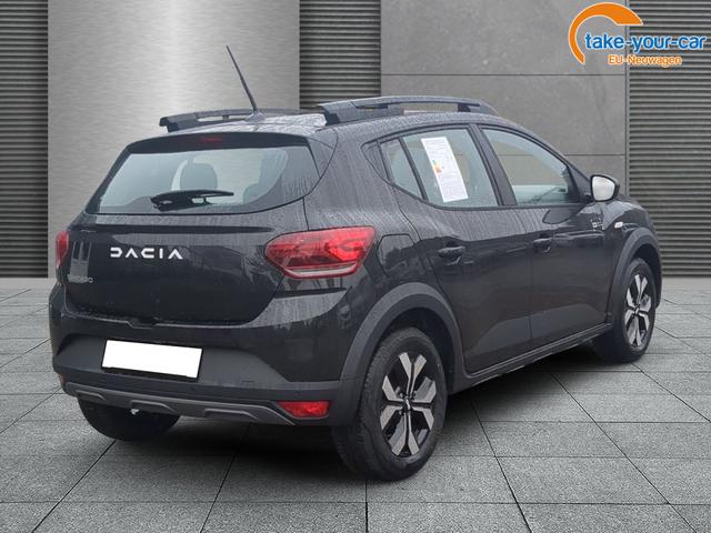 Dacia - Sandero Stepway - EU-Neuwagen - Reimport
