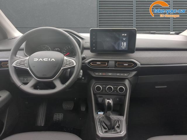 Dacia - Sandero Stepway - EU-Neuwagen - Reimport