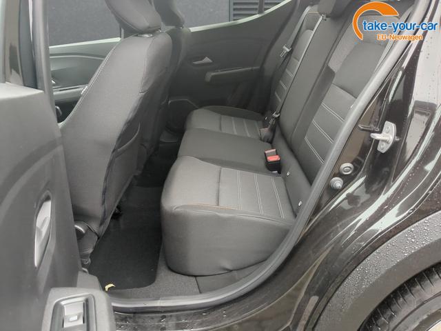 Dacia - Sandero Stepway - EU-Neuwagen - Reimport