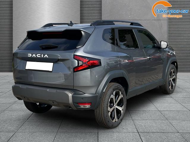 Dacia - Duster - EU-Neuwagen - Reimport