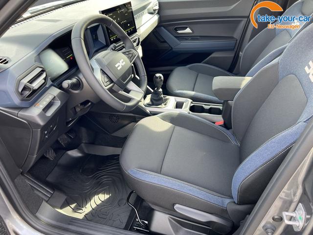 Dacia - Duster - EU-Neuwagen - Reimport