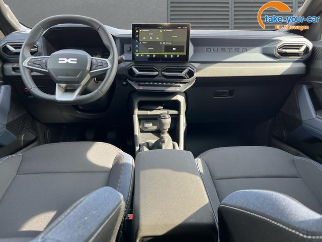 Dacia - Duster - EU-Neuwagen - Reimport