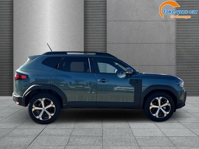 Dacia - Duster - EU-Neuwagen - Reimport