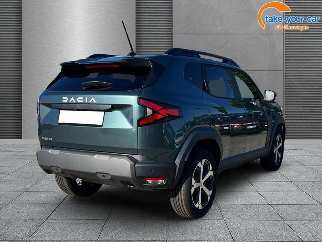 Dacia - Duster - EU-Neuwagen - Reimport