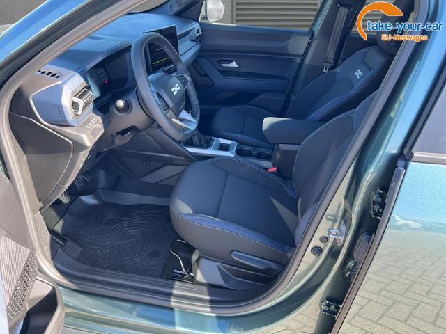 Dacia - Duster - EU-Neuwagen - Reimport
