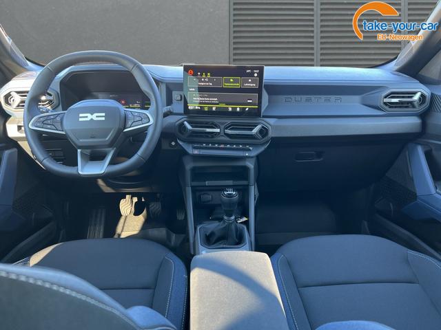 Dacia - Duster - EU-Neuwagen - Reimport
