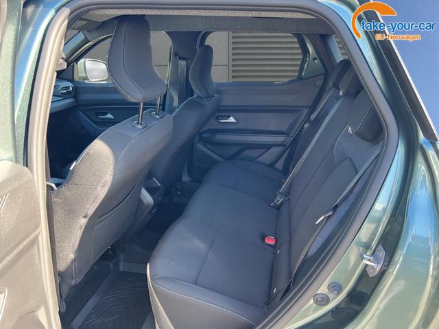 Dacia - Duster - EU-Neuwagen - Reimport