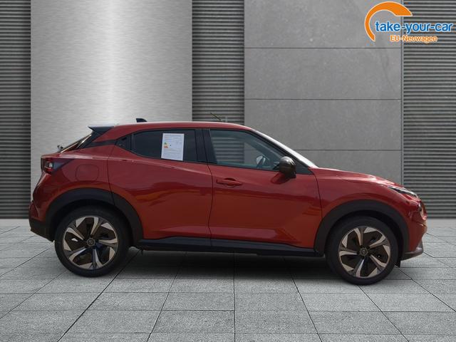 Nissan - Juke - EU-Neuwagen - Reimport