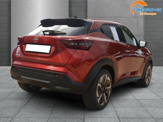 Nissan - Juke - EU-Neuwagen - Reimport