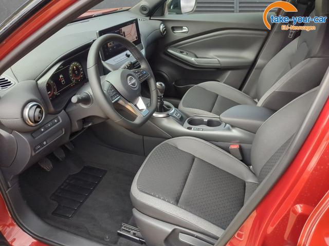 Nissan - Juke - EU-Neuwagen - Reimport