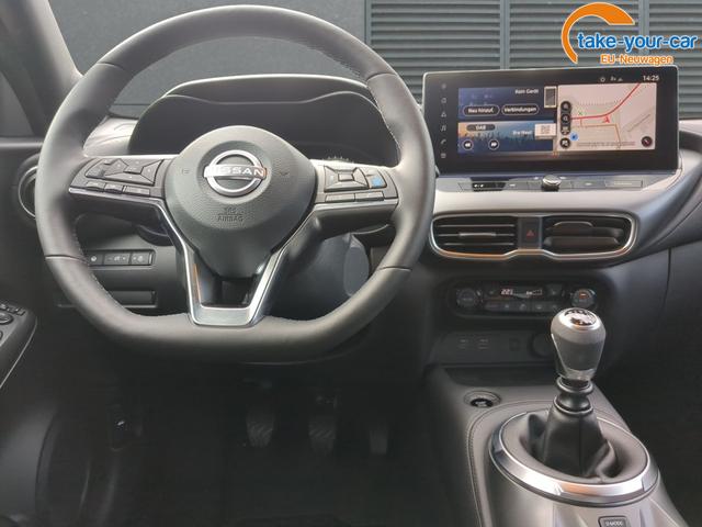 Nissan - Juke - EU-Neuwagen - Reimport