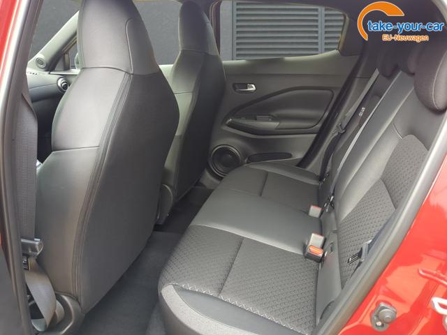 Nissan - Juke - EU-Neuwagen - Reimport