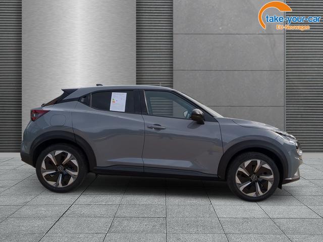 Nissan - Juke - EU-Neuwagen - Reimport