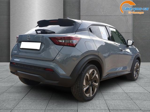 Nissan - Juke - EU-Neuwagen - Reimport
