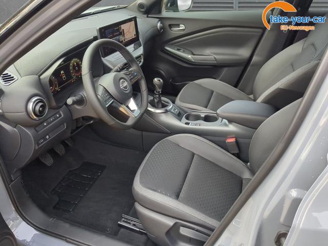 Nissan - Juke - EU-Neuwagen - Reimport