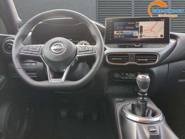 Nissan - Juke - EU-Neuwagen - Reimport